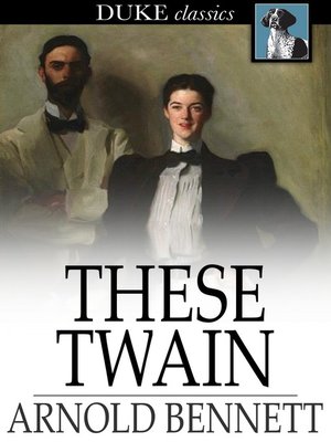 cover image of These Twain